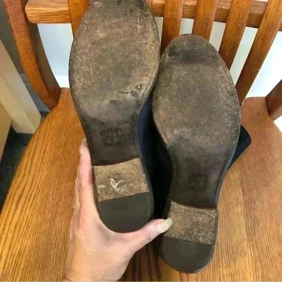 Fyre Billy Pull On Cowboy Boots, Size 10B - Picture 5 of 8